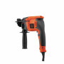 Перфоратор мережевий BLACK+DECKER, SDS-Plus, 800 Вт, 3 Дж, 0-5200 уд/хв,0-1050 об/хв, валіза