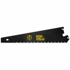Полотно ножівкове STANLEY "Fatmax® Xtreme" по гіпсокартону з покриттям "Blade Armor", L = 550 мм