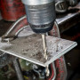 Свердло по металу DeWALT EXTREME INDUSTRIAL COBALT HSS-CO, діаметр 10 мм, загальна довжина 133 мм, робоча довжина 84 мм, в пакуванні 1 од
