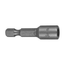 Біта-головка шестигранна 13мм 1/4'' (уп. 5шт) CRV PROLINE
