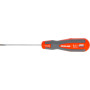 Викрутка плоска Soft-Touch 9.5 х 200мм Cr-V-Mo PROLINE
