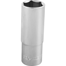Головка шестигранна подовжена 32мм 1/2" CrV PROLINE