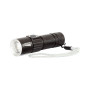 Ліхтар акумуляторний ручний ХТЕ LED 3W, 160 Lumen, USB, ZOOM PROLINE