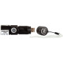 Ліхтар акумуляторний ручний ХТЕ LED 3W, 160 Lumen, USB, ZOOM PROLINE