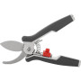 Секатор садовий 150мм, 65 Мn, Soft-touch, тип 2 (зріз 8мм) PROLINE