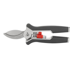 Секатор садовий 150мм, 65 Мn, Soft-touch, тип 2 (зріз 8мм) PROLINE
