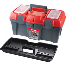 Скринька для інструментів 22" 550 х 267 х 270мм (пластмасові замки) PROLINE