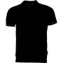 Футболка POLO 220гр/м2 (чорна) LAHTI PRO