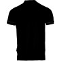 Футболка POLO 220гр/м2 (чорна) LAHTI PRO