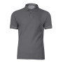 Футболка POLO 220гр/м2 (сіра) LAHTI PRO