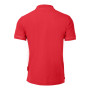 Футболка POLO 220гр/м2 (червона) LAHTI PRO