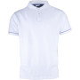 Футболка POLO 220гр/м2 (біла) LAHTI PRO