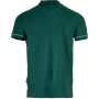 Футболка POLO 220гр/м2 (зелена) LAHTI PRO