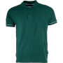 Футболка POLO 220гр/м2 (зелена) LAHTI PRO