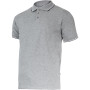 Футболка POLO 190г/м2 (сіра) LAHTI PRO