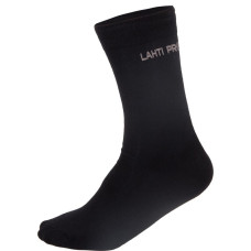 Шкарпетки робочі тонкої щільності, чорні (уп. 3 пари) LAHTI PRO