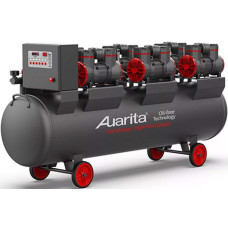 Компресор безмасляний поршневий AUARITA 2-1450X6F280-380
