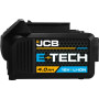 Акумуляторна батарея 18V 4.0AH, LI-ion (JCB JCB-40LI-E)
