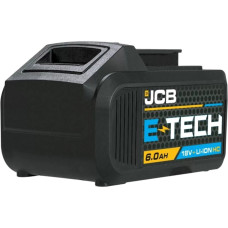 Акумуляторна батарея 18V 6.0AH, LI-ion