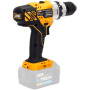Дриль-шуруповерт акумуляторний 18V, max 45Nm, без акумулятора (JCB JCB-18DD-B-E)