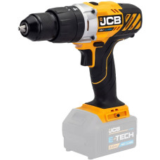 Дриль-шуруповерт акумуляторний 18V, max 45Nm, без акумулятора (JCB JCB-18CD-B-E)