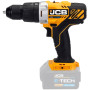 Дриль-шуруповерт акумуляторний 18V, max 45Nm, без акумулятора (JCB JCB-18CD-B-E)