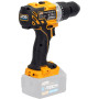 Дриль-шуруповерт акумуляторний 18V, max 65Nm, без акумулятора (JCB JCB-18BLDD-B-E)