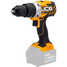 Дриль-шуруповерт акумуляторний 18V, max 65Nm, без акумулятора (JCB JCB-18BLCD-B-E)