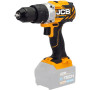 Дриль-шуруповерт акумуляторний 18V, max 65Nm, без акумулятора (JCB JCB-18BLCD-B-E)