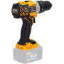 Дриль-шуруповерт акумуляторний 18V, max 65Nm, без акумулятора (JCB JCB-18BLCD-B-E)