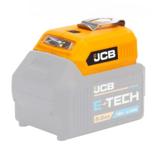 адаптер USB з підсвічуванням 18V