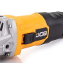 Набір кутошліфувальних машин електричних JCB-AG115-E та JCB-AG230-E