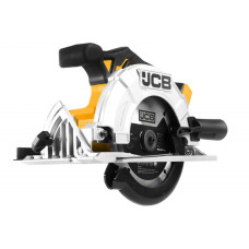 Пила циркулярна акумуляторна (JCB-18CS-BE) 18V, 3650 об/хв, у к-ті із зарядним пристроєм (JCB-18VFC-E) 2.4A та батареєю акумуляторною (JCB-20LI-E) 2.0