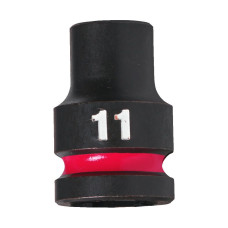 Головка ShW 1/2" STD MILWAUKEE, 11мм