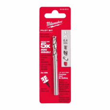Свердло напрямне для коронок Bi-Metal MILWAUKEE, Ø6х89мм (заміна на 4932479468)