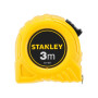 Рулетка вимірювальна STANLEY "GLOBAL TAPE", 3 м х 12 мм, 7 мм, в пластмасовому корпусі