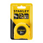 Рулетка вимірювальна STANLEY "GLOBAL TAPE", 3 м х 12 мм, 7 мм, в пластмасовому корпусі