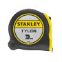 Рулетка вимірювальна STANLEY "Tylon™", 3 м х 12.7 мм, в пластмасовому корпусі.