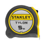 Рулетка вимірювальна STANLEY "Tylon™", 5 м х 19 мм, в пластмасовому корпусі.