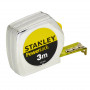 Рулетка вимірювальна STANLEY "Powerlock®" в хромованому пластмасовому корпусі 3 м х 19 мм