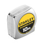 Рулетка вимірювальна STANLEY "Powerlock®", 10 м х 25 мм, в пластмасовому корпусі