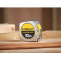Рулетка вимірювальна STANLEY "Powerlock®", 10 м х 25 мм, в пластмасовому корпусі