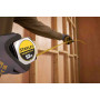 Рулетка вимірювальна STANLEY "Powerlock®", 10 м х 25 мм, в пластмасовому корпусі