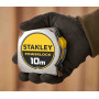 Рулетка вимірювальна STANLEY "Powerlock®", 10 м х 25 мм, в пластмасовому корпусі