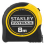 Рулетка вимірювальна STANLEY" FatMax Blade Armor", 8 м х 32 мм, АВС-пластиковий корпус