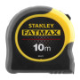 Рулетка вимірювальна STANLEY" FatMax Blade Armor", 10 м х 32 мм, АВС-пластиковий корпус