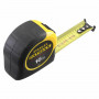 Рулетка вимірювальна STANLEY" FatMax Blade Armor", 10 м х 32 мм, АВС-пластиковий корпус