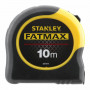 Рулетка вимірювальна STANLEY" FatMax Blade Armor", 10 м х 32 мм, АВС-пластиковий корпус