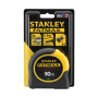 Рулетка вимірювальна STANLEY" FatMax Blade Armor", 10 м х 32 мм, АВС-пластиковий корпус