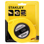 Рулетка вимірювальна STANLEY " Longtape", 20 м х 9.5 мм, в пластмасовому корпусі